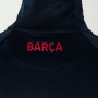 FC Barcelona Tape Kinder Trainingsanzug 