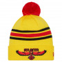 Atlanta Hawks New Era 2021 City Edition Official cappello invernale
