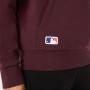 Boston Red Sox New Era Seasonal Team Logo pulover sa kapuljačom