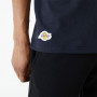 Los Angeles Lakers New Era Photographic Wordmark majica