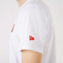 Chicago Bulls New Era Photographic Wordmark T-Shirt