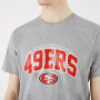San Francisco 49ers New Era Team Shadow majica
