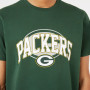 Green Bay Packers New Era Team Shadow T-Shirt