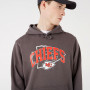 Kansas City Chiefs New Era Team Shadow maglione con cappuccio