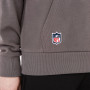 Kansas City Chiefs New Era Team Shadow pulover sa kapuljačom