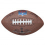 Wilson NFL Mini replica The Duke Ball für American Football