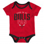 Chicago Bulls Game Time 3x Body