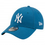 New York Yankees 9FORTY League Essential Mütze