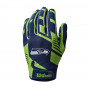 Seattle Seahawks Wilson Stretch Fit Receivers Youth Kinder Handschuhe