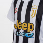Juventus replica Komplet Set Kinder Trikot