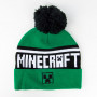 Minecraft Wintermütze