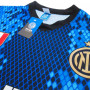 Inter Milan 21/22 replica maglia per bambini