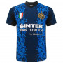 Inter Milan 21/22 replika dres (poljubni tisk +15€)