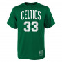 Larry Bird 33 Boston Celtics Mitchell & Ness Retro Kinder T-Shirt
