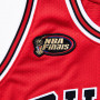 Scottie Pippen 33 Chicago Bulls 1997-98 Mitchell & Ness Authentic Road Finals Trikot