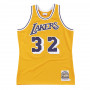 Magic Johnson 32 Los Angeles Lakers 1984-85 Mitchell & Ness Authentic Home Trikot