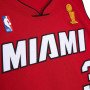 Dwyane Wade 3 Miami Heat 2005-06 Mitchell & Ness Authentic Alternate Trikot