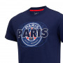 Paris Saint-Germain Fan otroška majica