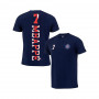 Paris Saint-Germain Mbappe 7 T-Shirt per bambini