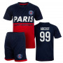 Paris Saint-Germain Poly set maglia per bambini (stampa a scelta +16€)