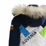 Slovenija OKS Peak SLM-2202 Down zimska jakna