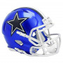 Dallas Cowboys Riddell Flash Alternative Speed Mini čelada 