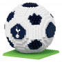 Tottenham Hotspur BRXLZ Football 3D Palla Costruzione