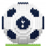 Tottenham Hotspur BRXLZ Football 3D-Ball Würfel Set