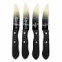 New Orleans Saints Steak Knives Set 4x nož za odreske 