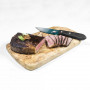Philadelphia Eagles Steak Knives Set 4x di coltelli da bistecca
