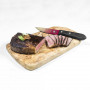 San Francisco 49ers Steak Knives Set 4x di coltelli da bistecca