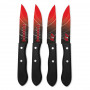 Tampa Bay Buccaneers Steak Knives Set 4x nož za zrezke