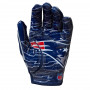 New England Patriots Wilson Stretch Fit Receivers Youth Kinder Handschuhe