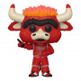 Benny the Bull mascotte Chicago Bulls Funko POP!  Figurine