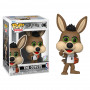 The Coyote mascotte San Antonio Spurs Funko POP! Figurine