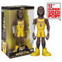 LeBron James 6 Los Angeles Lakers Funko POP! Gold Premium Figurine 30 cm