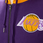 Los Angeles Lakers Mitchell and Ness Kapuzenjacke
