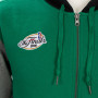 Boston Celtics Mitchell and Ness zip duks sa kapuljačom