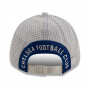 Chelsea New Era 9FORTY Rear Arch Sports Clip Cap Mütze