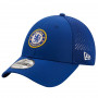 Chelsea New Era 9FORTY Rear Arch Sports Clip Cap Cappellino