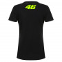 Valentino Rossi VR46 Art Race Spirit T-Shirt da donna