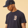 Boston Red Sox New Era Team Logo majica