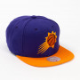 Phoenix Suns Mitchell and Ness Team 2 Tone 2.0 kapa