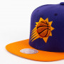 Phoenix Suns Mitchell and Ness Team 2 Tone 2.0 Mütze
