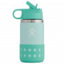 Hydro Flask 12 oz Wide Mouth Paradise Kinder Flasche 355 ml