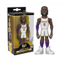 LeBron James 6 Los Angeles Lakers Funko POP! Gold Premium CHASE Figurine 13 cm