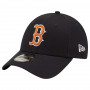 Boston Red Sox New Era 9FORTY League Essential Cappellino