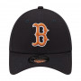 Boston Red Sox New Era 9FORTY League Essential Cappellino