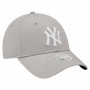 New York Yankees New Era 9FORTY League Essential Damen Mütze