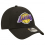 Los Angeles Lakers New Era 9FORTY Diamond Era Mütze